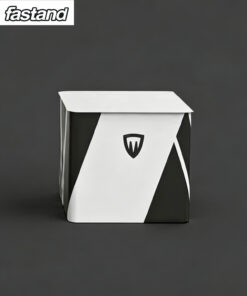 Alternative view of Talento Quadro Total White H 50