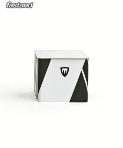 Talento Quadro Total White H 50