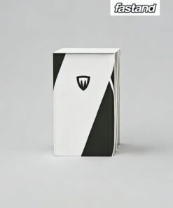 Alternative view of Talento Quadro Total White H 100