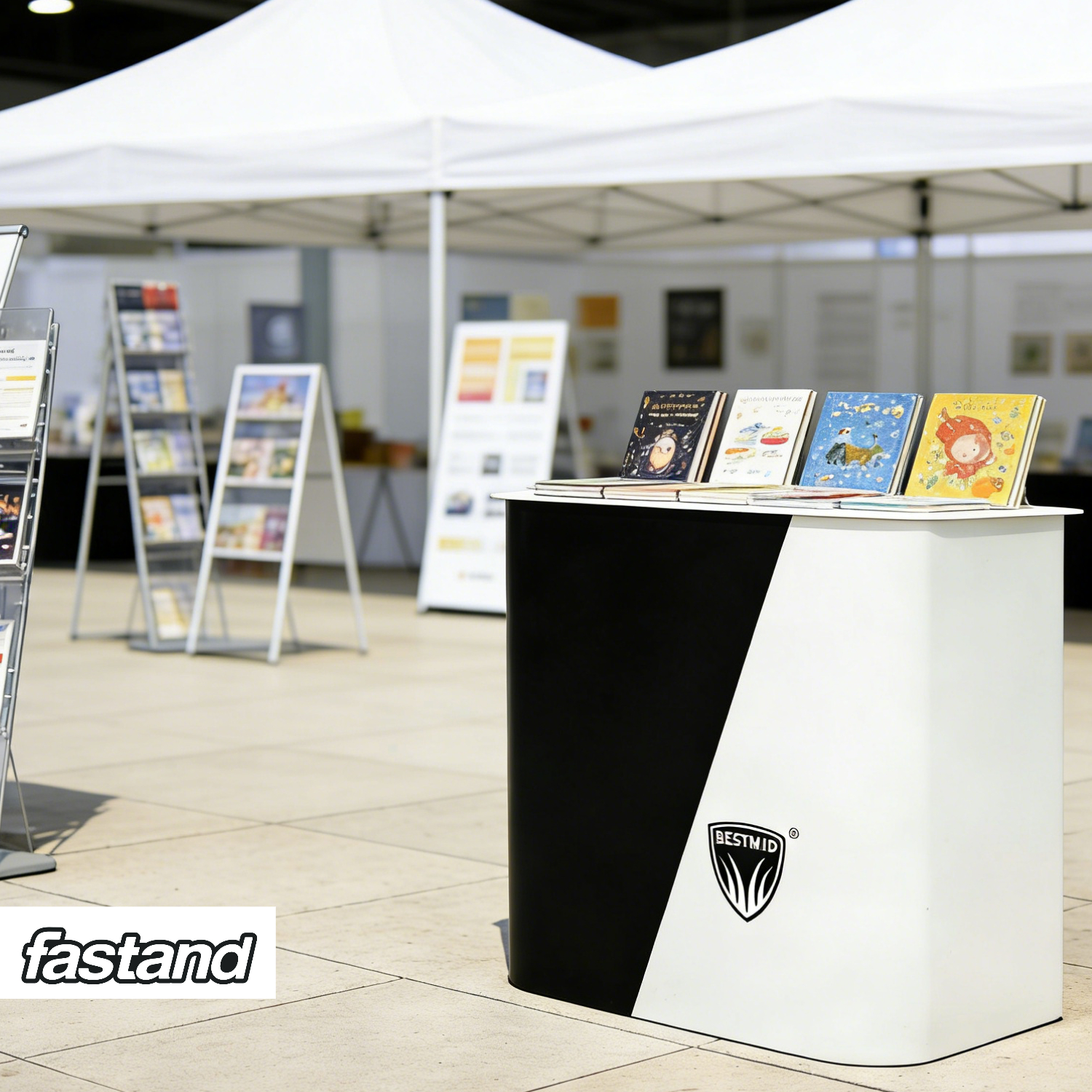 Podium Total White - Image 2