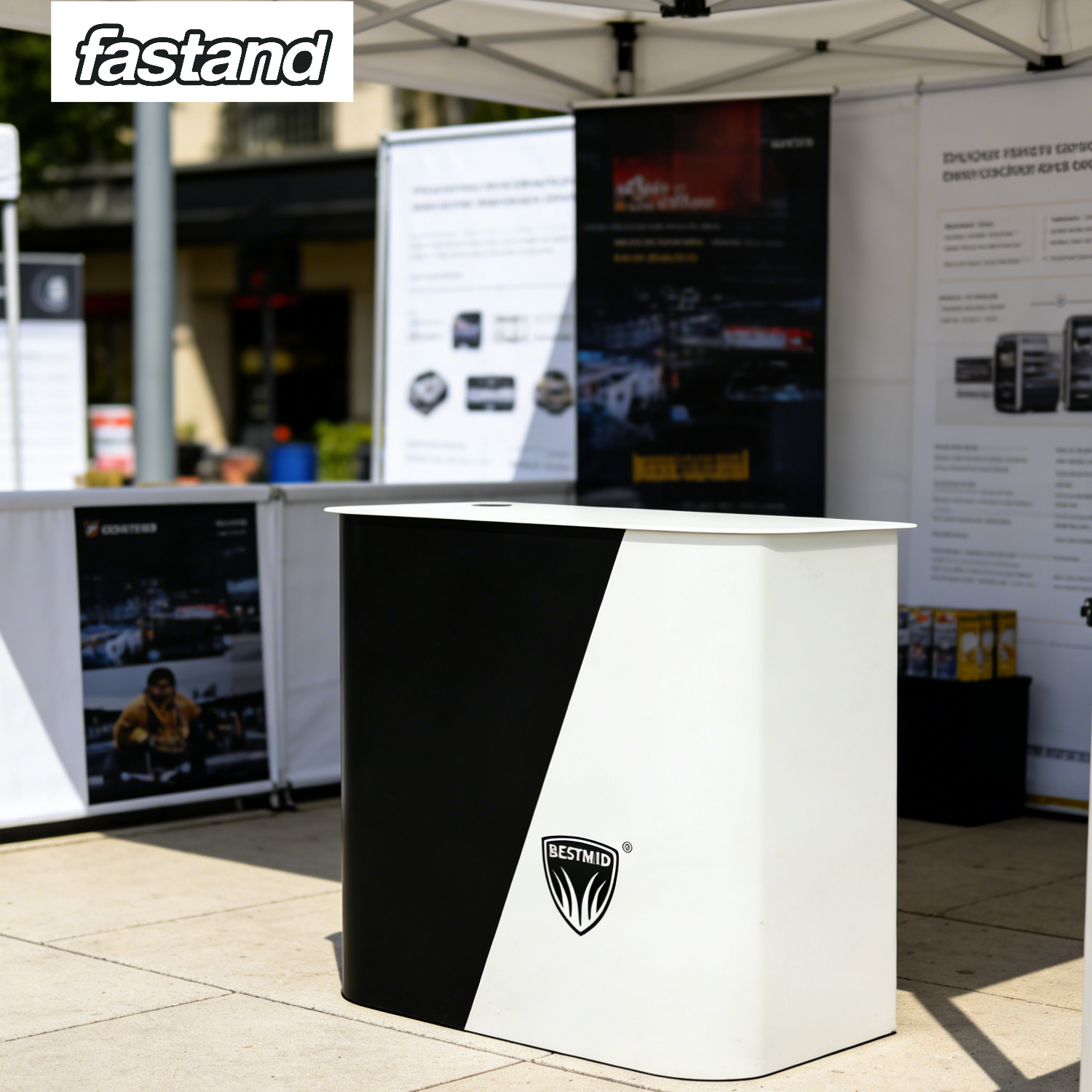 Podium Total White - Image 4