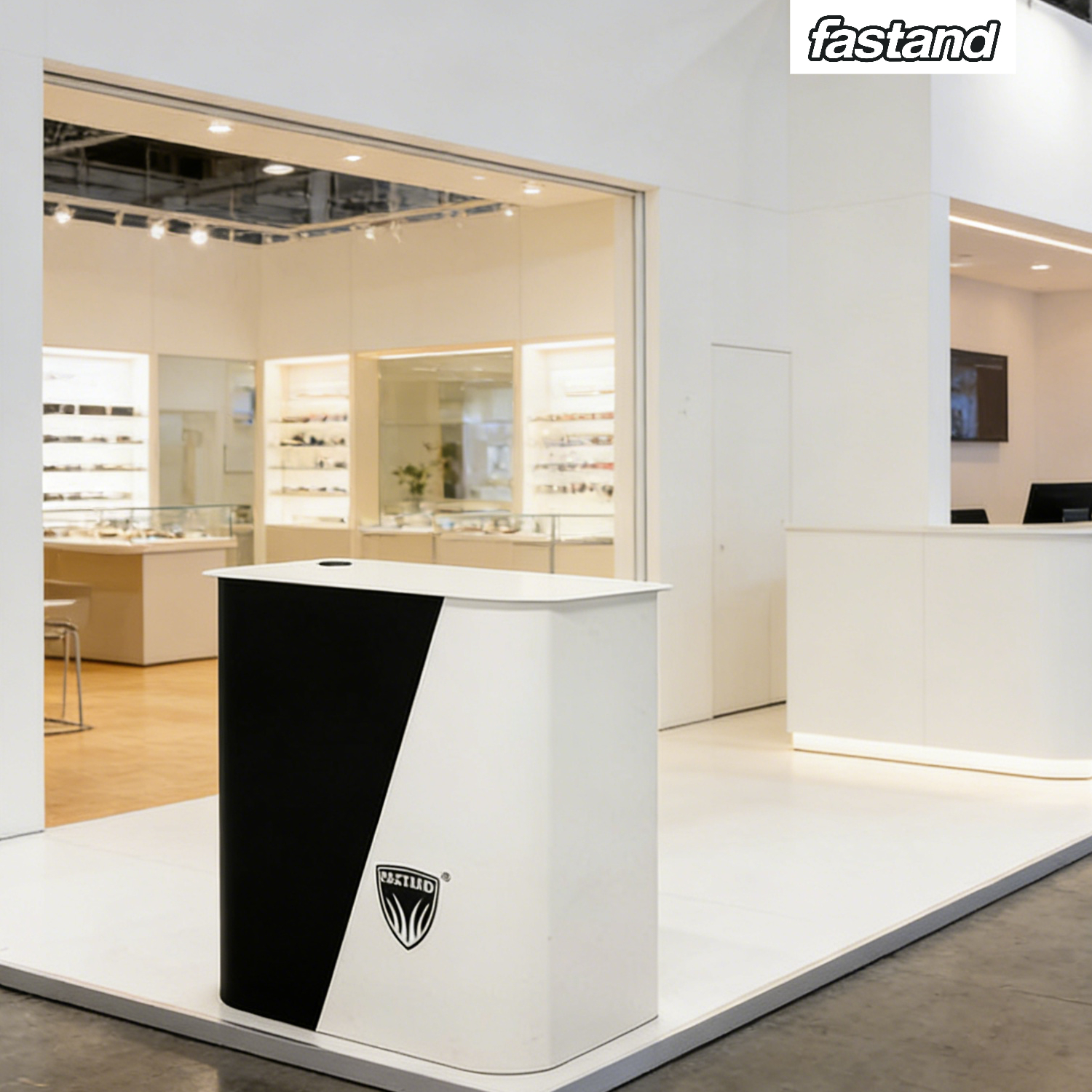 Podium Total White - Image 5