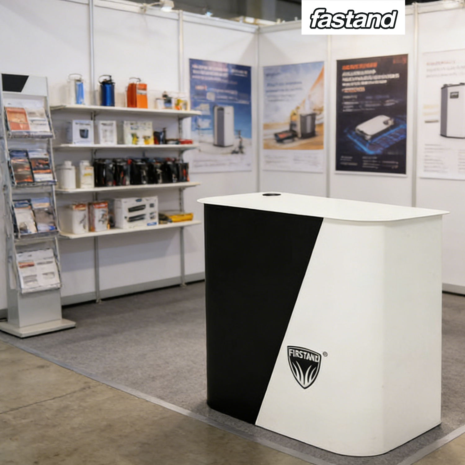 Podium Total White - Image 6