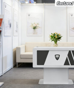 Alternative view of Maximus Total White