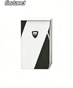 Talento Quadro Total White H 100