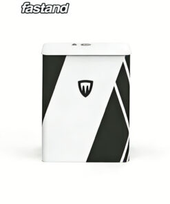 Talento Quadro Total White H 75