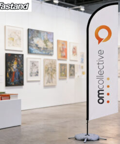 Alternative view of FlagB-20kit