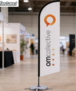 Alternative view of Flag 2