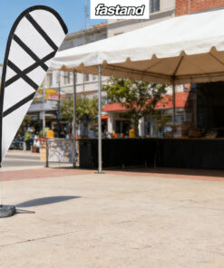 Alternative view of Flag 1